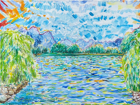 Joey Derse's The Lake