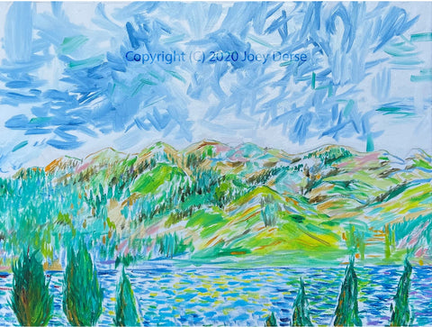 Joey Derse's Rolling Hills