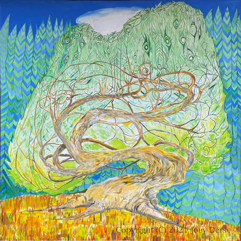 Joey Derse's Tree of Life #2