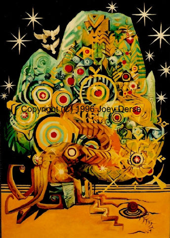 Joey Derse's The Tree of Life