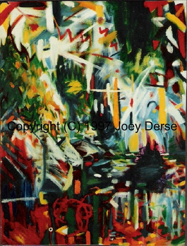 Joey Derse's Marks