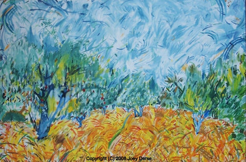 Joey Derse's Apple Trees #3