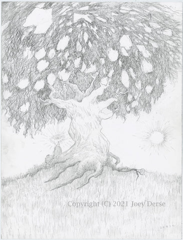 Joey Derse's Beneath the Bodhi Tree