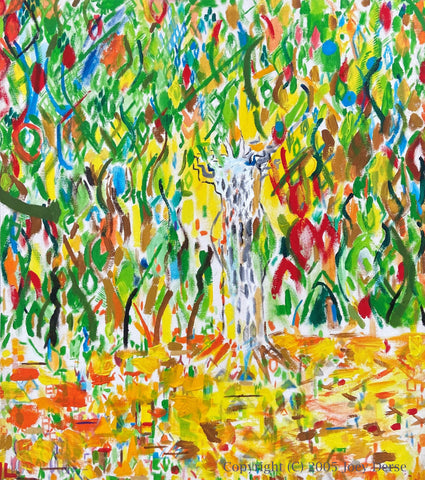 Joey Derse's The Burning Bush