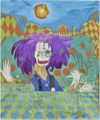Joey Derse's The Juggler