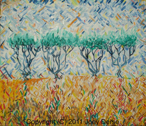 Joey Derse's Orchard #2