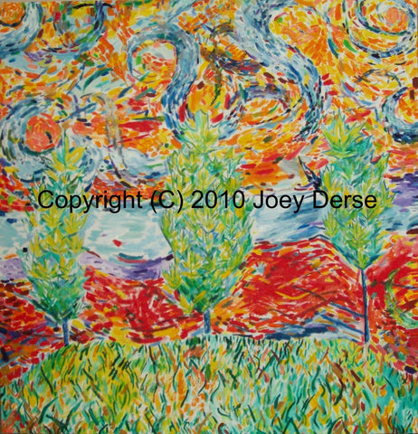 Joey Derse's Storm A-Bruin
