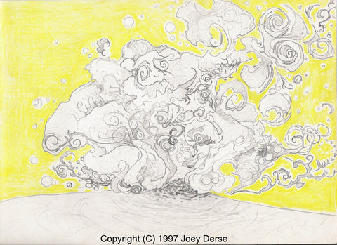 Joey Derse's Bom Fire