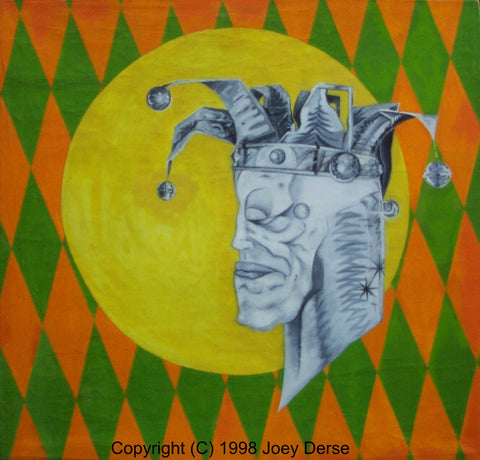 Joey Derse's Two-Faced
