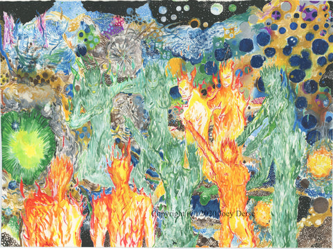 Joey Derse's Space