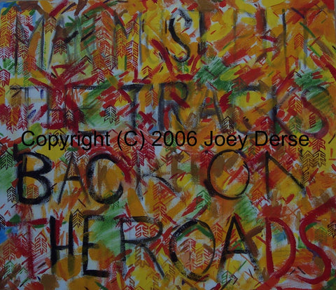 Joey Derse's Railroads