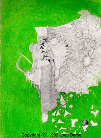 Joey Derse's Seraphim at Play