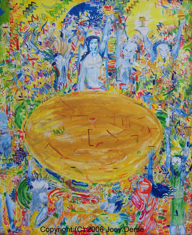 Joey Derse's The Bhagavad Gita to Me