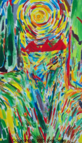 Joey Derse's Out of Focus
