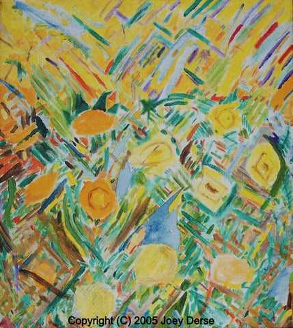Joey Derse's Sunset Sunflowers #2