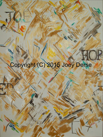 Joey Derse's Joe Hope