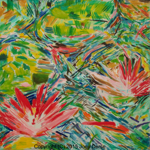 Joey Derse's Water Lilies #12